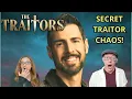 The Traitors US season 4 episode 1 2 3 reaction and review The Secret Traitor disaster