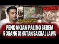 Download Lagu EYANG LAWU!! KESAKSIAN 5 ORANG DI HUTAN SAKRAL GUNUNG LAWU - BUKTI REKAM PENAMPAKANNYA JELAS BANGET