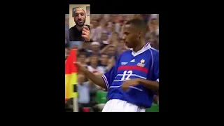 تدمير علم المثلية من هذا النجم في المباراة   دندنها