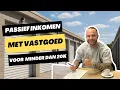 Download Lagu ZO VERDIEN JE PASSIEF INKOMEN MET VASTGOED ONDER €20K!