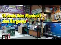 Download Lagu 15 Jenis Koki dan Harganya