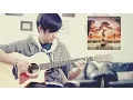 Gryffin \u0026 Illenium ft. Daya - Feel Good [Fingerstyle Guitar Cover by Harry Cho]