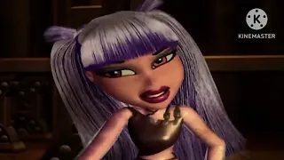 Bratz Burdine Burger Inflation Weight Gain Popping Scene