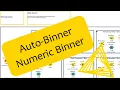 How To Use KNIME s Binning Nodes