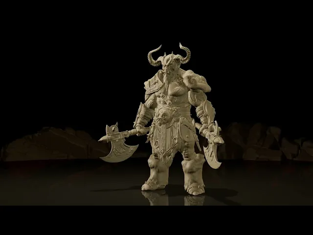 Skavrok of The Infernal Brood  video thumbnail