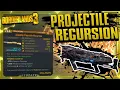 BORDERLANDS 3 Projectile Recursion Legendary Farming Guide
