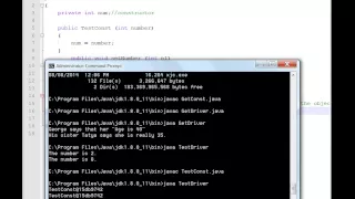 ToString in Java illustration