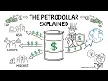 America s Most Powerful Weapon The Petrodollar Explained