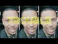 Trouble - Ain't My Fault (Lyric Video / Version 2) ft. Boosie Badazz