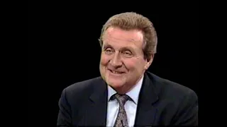 patrick macnee on nys news program 
