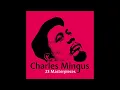 Charles Mingus - Self-Portrait in Three Colors