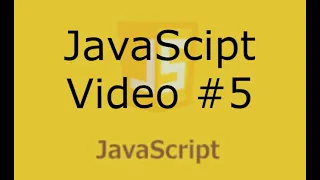 Codecademy JavaScript Tutorial