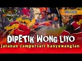 Download Lagu JARANAN CAMPURSARI DIPETIK WONG LIYO - 92 PROJECT OFFICIAL