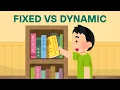 Topic 6 Concept 13 Fixed vs Dynamic Memory Partitioning in Memory Management