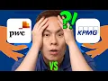 PwC vs KPMG Differences Explained