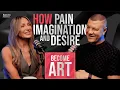 Art Identity and Imagination Melissa Labozzetta Interview