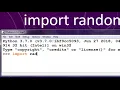 How to Generate Unique Random Numbers within a range in Python 3