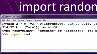 How to Generate Unique Random Numbers within a range in Python 3