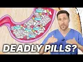 Deadly tablets Scientifically tested How dangerous are stomach protection tablets