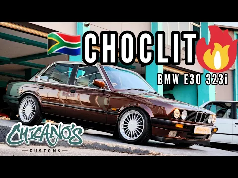 Download MP3 Most Unique BMW E30 323i in SA