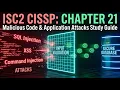 ISC2 CISSP - exam preparation