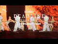 Lagu BLACKPINK - Deadline World Tour - Pretty Savage - Live Studio Version