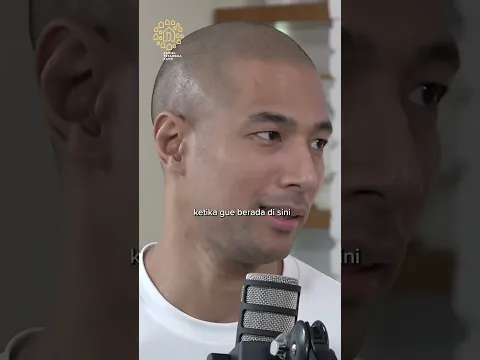 Keyakinan bahwa segala sesuatu ada titiknya jadi alasan Marcell di balik pilihannya sebagai muslim🤍