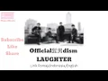 Official髭男dism - LAUGHTER [LIRIK ROMAJI/INDONESIA/ENGLISH]
