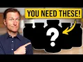 The ONLY 5 Supplements You Actually Need Stop Wasting Money