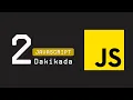 2 Dakikada JavaScript JavaScript Nedir Ne Ise Yarar Nasil Calisir