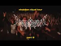 Lagu Obsidian Ritual - DeadSquad Europe Tour Part 8