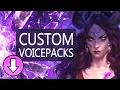 How to install custom voice pack bnk mods in Pathfinder Wrath of the Righteous and Kingmaker