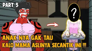 DEK RAFA AMBIL RAPOT PART 5 - Animasi Andiase01