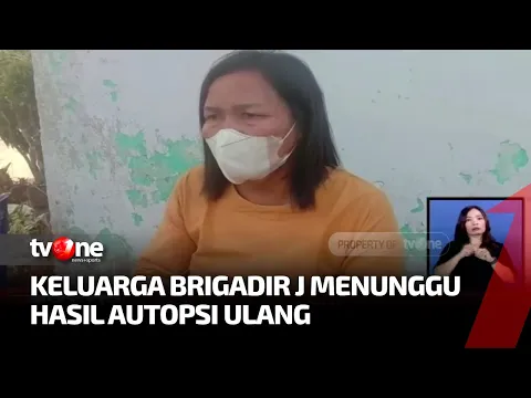 Keluarga Brigadir J Kecewa karena Hasil Autopsi Ulang Tidak Langsung Diumumkan