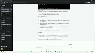 Which python mpi library to use