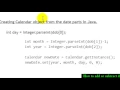 How to add or subtract date in Java
