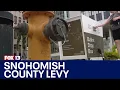 Snohomish County to vote on proposed property tax increase FOX 13 Seattle