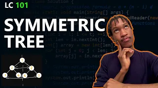 Symmetric Tree - LeetCode 101