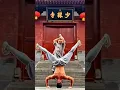 Kungfu Student Has Balls Of Steel Literally