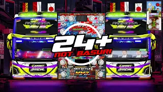 telolet basuri cundamani 24 not takkan pisah dj plat kt bahtera cinta terajana