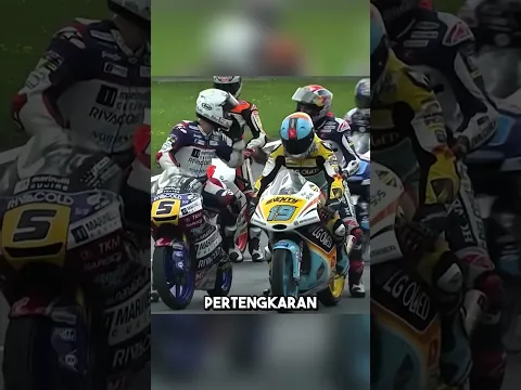 Salah Satu Tindakan Paling Berbahaya dalam Sejarah Dunia Balap