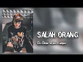 Download Lagu DISTAN - SALAH ORANG - REMIX 134 Bpm  ( Arjhun Kantiper ) Anasya Sound