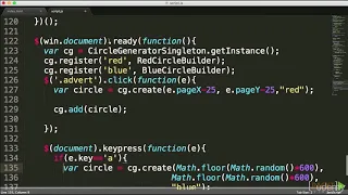 JavaScript Design Patterns 20 Patterns for Expert Code Abstracting Our Singleton