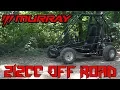 Off Road Go Kart Build Stage 1 Murray Explorer
