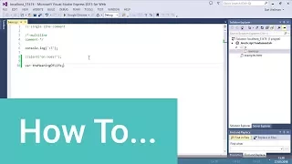 Introduction to JavaScript Variables