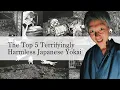 Download Lagu The Top 5 Terrifyingly Harmless Japanese Yokai for your Halloween costume ideas 😂
