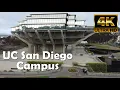 University of California San Diego UCSD 4K Campus Drone Tour