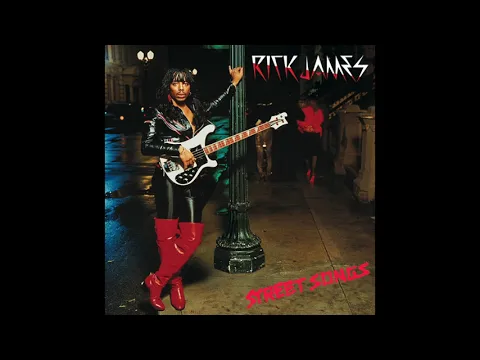 Download MP3 Rick James - Super Freak (Instrumental)