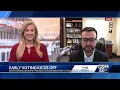 Early voting kicks off WJCL 22 News Olivia Wile learns more about history voting period
