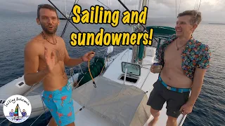 Sailing and Sundowners in San Blas! Episode 159